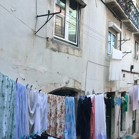 Alfama'S Nest Adica