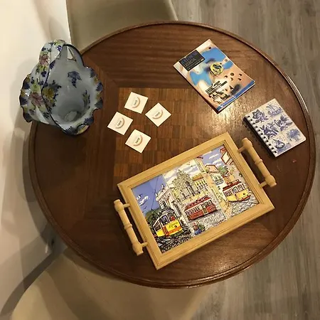 Alfama's Nest Adica アパート