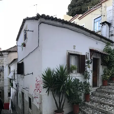 Alfama'S Nest Adica Apartment *