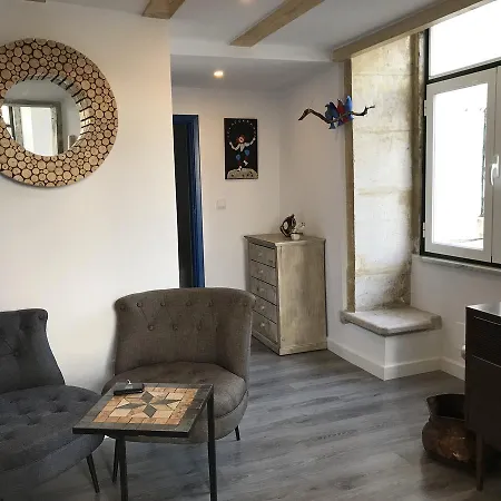 Apartment Alfama'S Nest Adica *