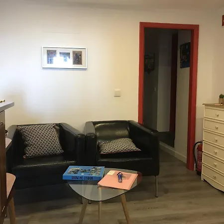 Alfama'S Nest Adica