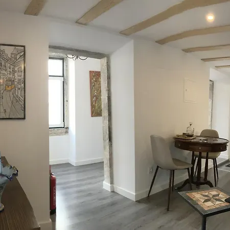 Alfama'S Nest Adica * Lisbon