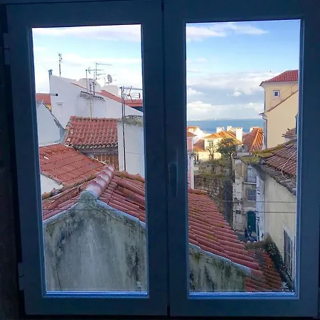 Alfama'S Nest Adica * Lisbon