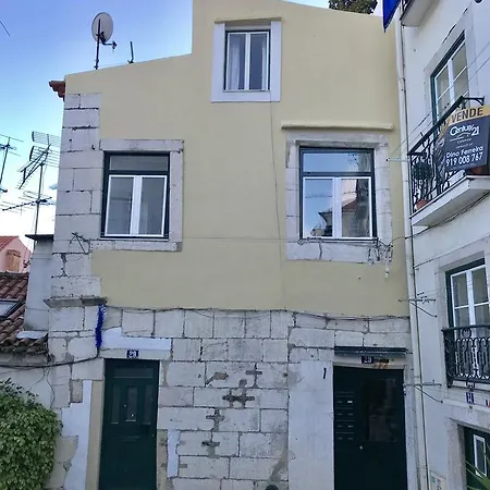 Apartment Alfama'S Nest Adica Lisbon