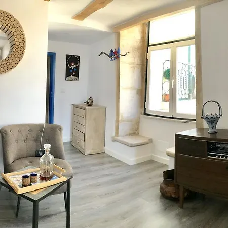 Alfama'S Nest Adica Apartment Lisbon