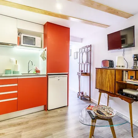 Apartment Alfama'S Nest Adica *