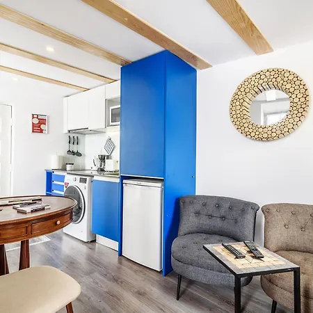 Apartment Alfama'S Nest Adica *