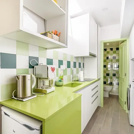 Alfama'S Nest Adica Apartment