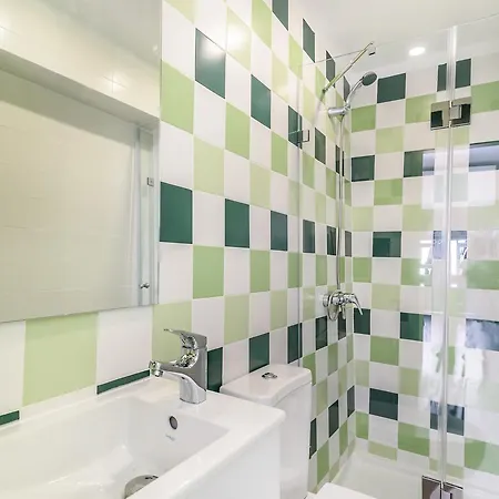 Alfama'S Nest Adica Apartment Lisbon