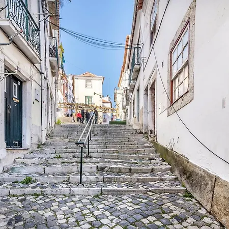 Alfama'S Nest Adica Apartment