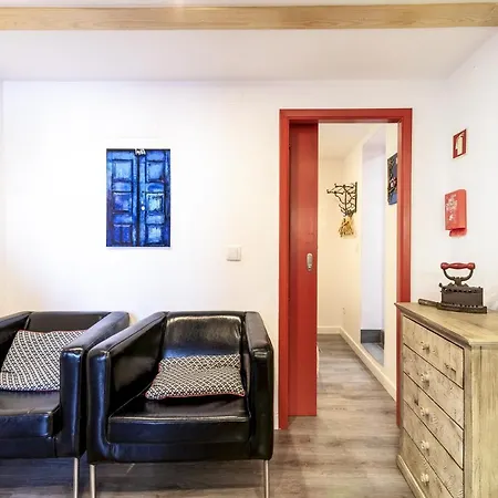 Alfama'S Nest Adica Lisbon