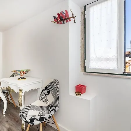 Alfama's Nest Adica