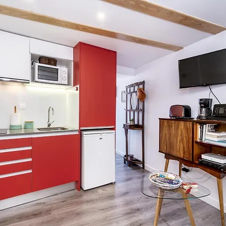 Alfama'S Nest Adica Lisbon