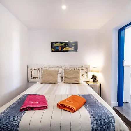 Apartment Alfama'S Nest Adica *