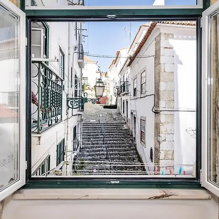 Alfama's Nest Adica リスボン