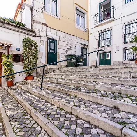 Apartment Alfama'S Nest Adica Lisbon