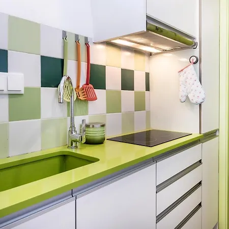 Alfama'S Nest Adica Apartment *