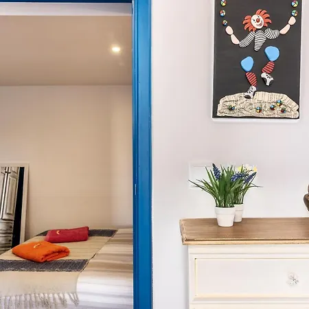 Apartment Alfama'S Nest Adica *