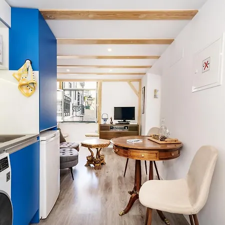 Alfama'S Nest Adica * Lisbon