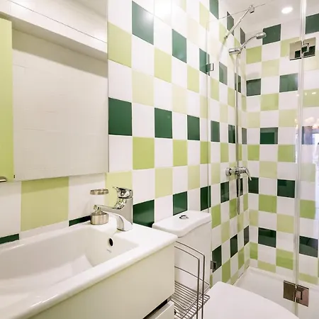 Alfama'S Nest Adica Apartment Lisbon