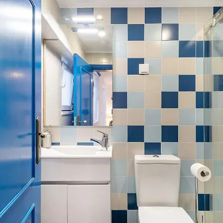 Apartment Alfama'S Nest Adica *