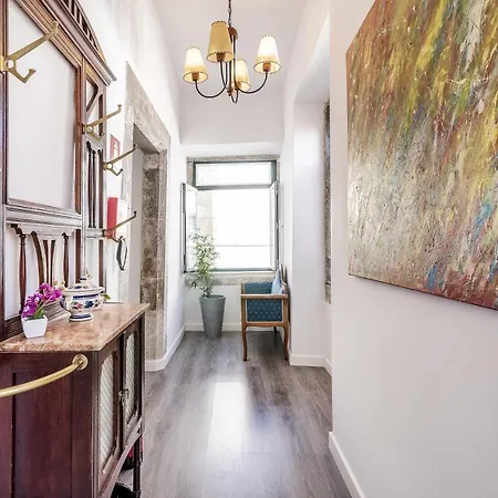Apartment Alfama'S Nest Adica *