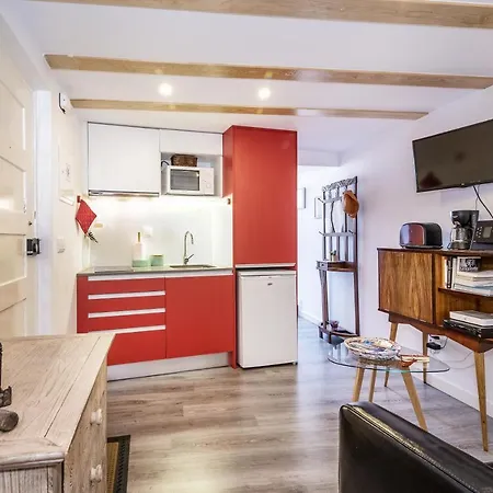 Apartment Alfama'S Nest Adica